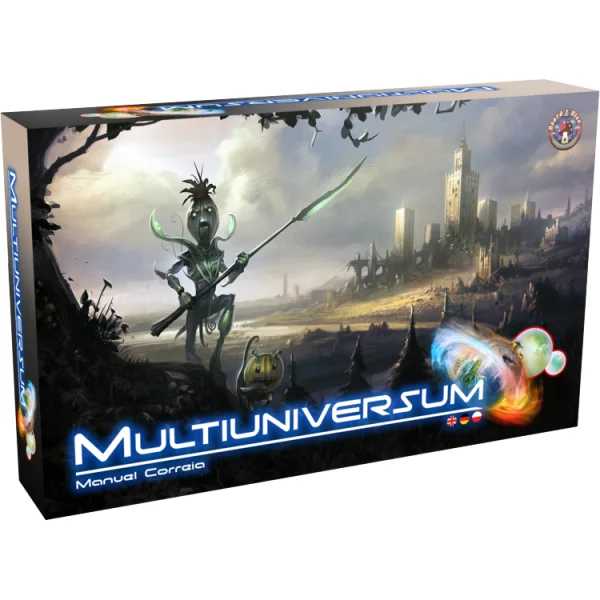 Gra planszowa Cosmic Encounter: Cosmic Odyssey - Campaign Expansion - aktualna promocja i cena