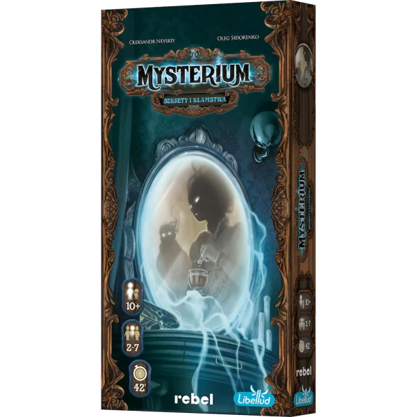 Gra planszowa Mysterium: Ukryte znaki - aktualna promocja i cena