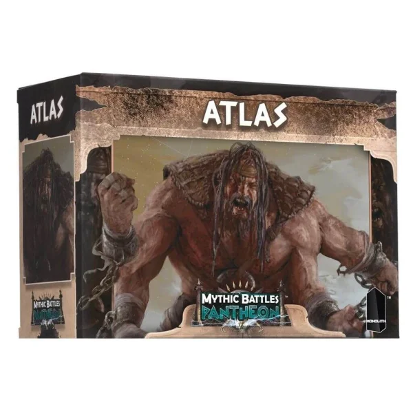 Gra planszowa Mythic Battles: Ragnarök - Jörmungand - aktualna promocja i cena