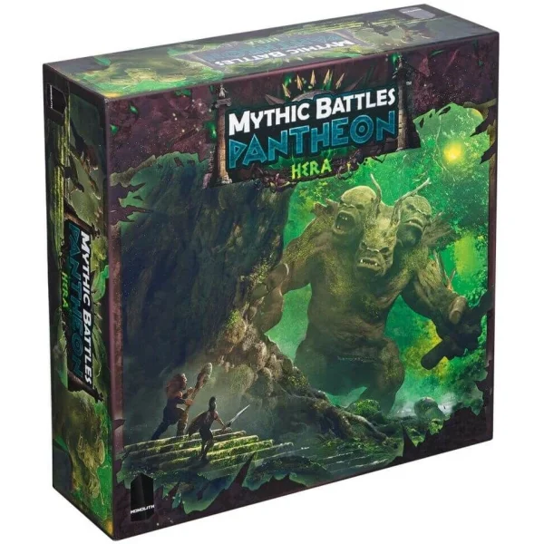 Gra planszowa Mythic Battles: Ragnarök - Jörmungand - aktualna promocja i cena