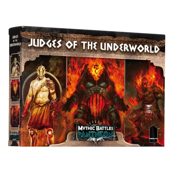 Gra planszowa Mythic Battles: Ragnarök - Jörmungand - aktualna promocja i cena