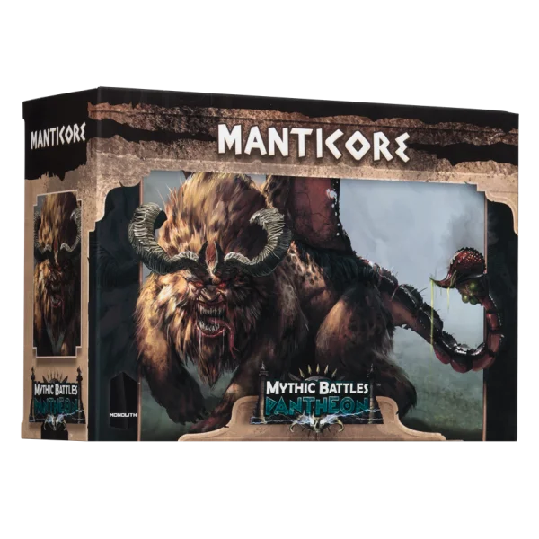 Gra planszowa Mythic Battles: Pantheon - Hera - aktualna promocja i cena