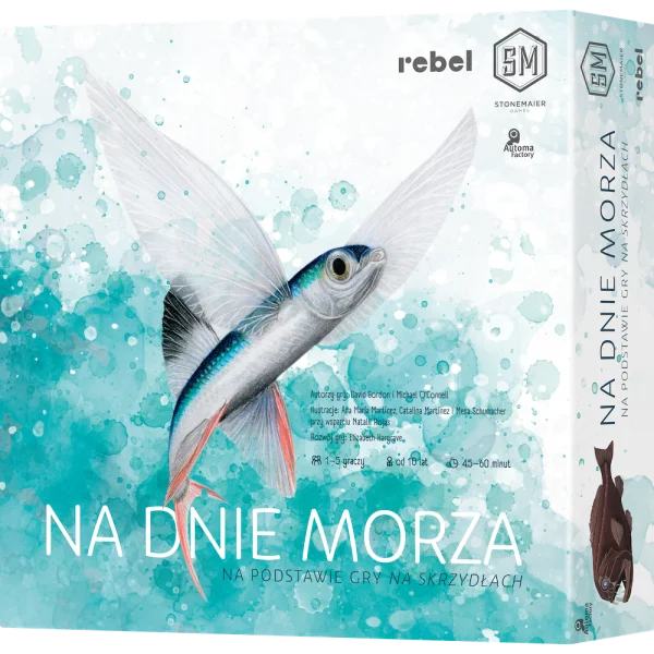 Gra Na dnie morza - najniższa cena