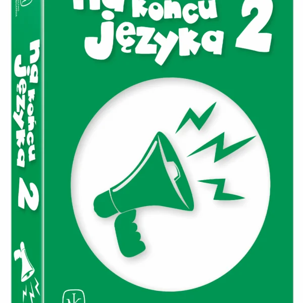 Gra Na końcu języka 2 - najniższa cena