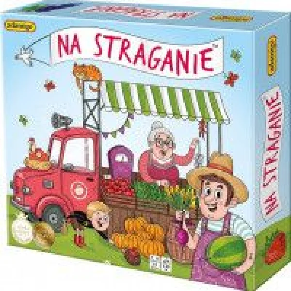Gra Na straganie - najniższa cena