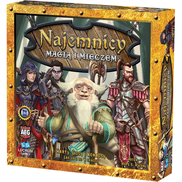 Gra planszowa Kacper Ryx i Król Żebraków - aktualna promocja i cena