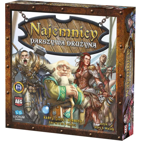 Gra planszowa Lamaland (edycja polska) - aktualna promocja i cena