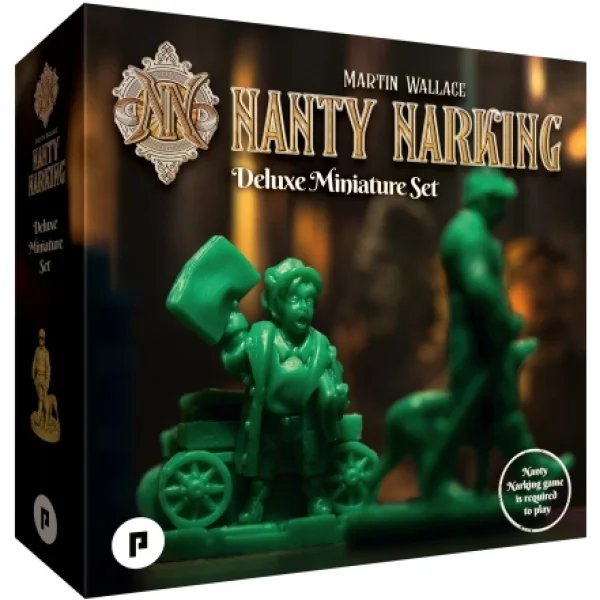 Gra planszowa Nanty Narking (druga edycja polska) - aktualna promocja i cena