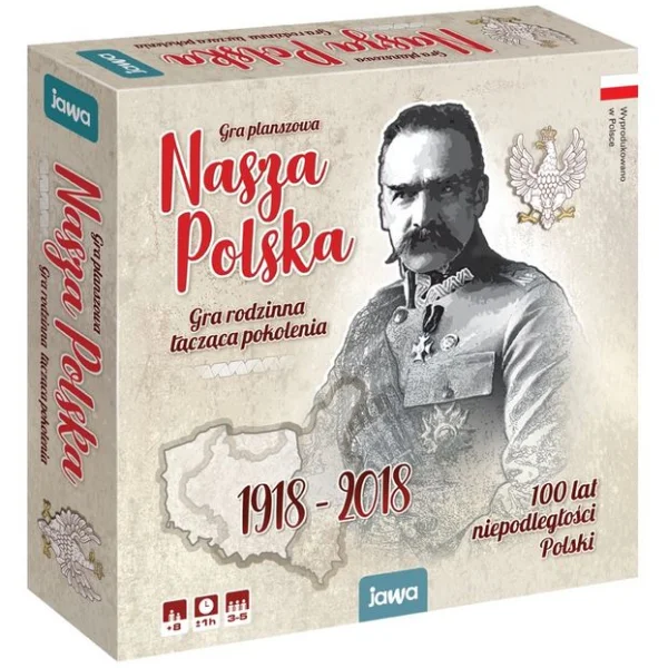 Gra Nasza Polska - najniższa cena