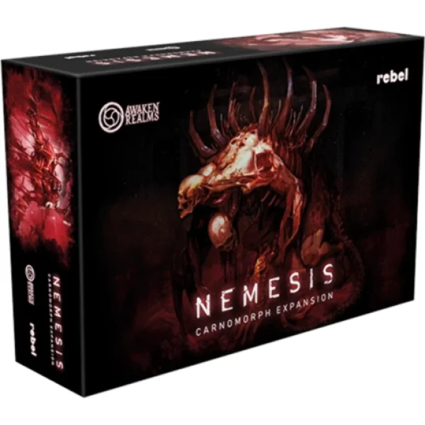 Gra planszowa Nemesis: Alien Kings - aktualna promocja i cena