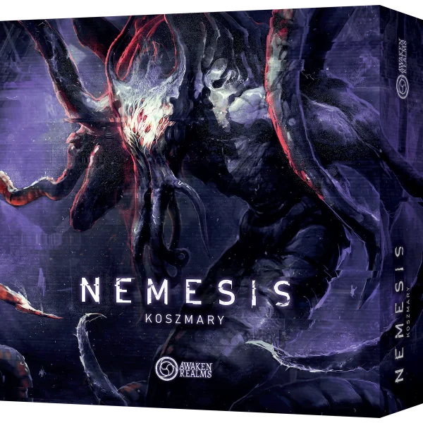 Gra planszowa Nemesis: Alien Kings - aktualna promocja i cena