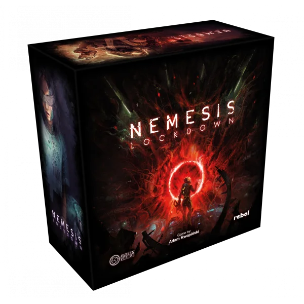 Gra planszowa Nemesis: Alien Kings - aktualna promocja i cena