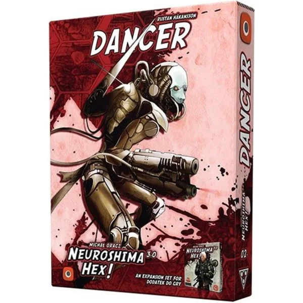 Gra planszowa Neuroshima HEX (edycja 3.0): Rok Molocha - aktualna promocja i cena