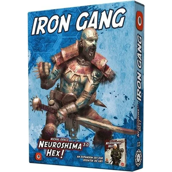 Gra planszowa Neuroshima HEX (edycja 3.0): Rok Molocha - aktualna promocja i cena