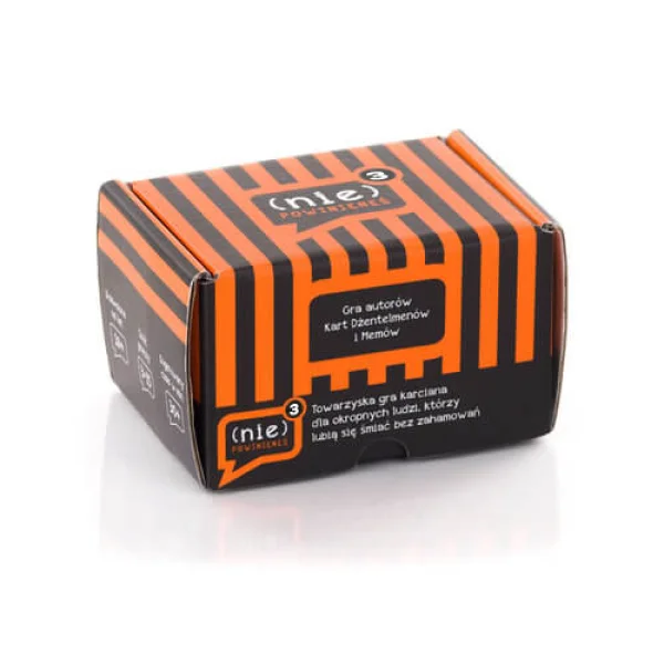 Gra (Nie)Powinieneś 3 - najniższa cena