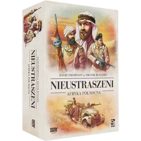 Gra planszowa Inside 3. Mortal Phantom - Cthulhu - aktualna promocja i cena