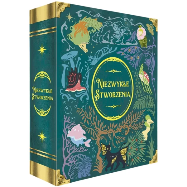 Gra planszowa Niezwykłe Stworzenia: Zestaw Załogi - aktualna promocja i cena