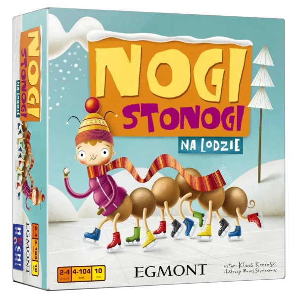 Gra planszowa Turbo Kokosy - aktualna promocja i cena