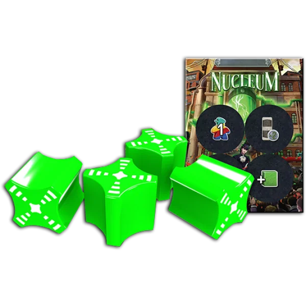 Gra planszowa Nucleum (edycja polska) - aktualna promocja i cena
