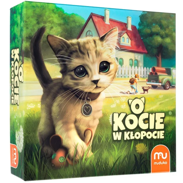 Gra planszowa Eko Warcaby - aktualna promocja i cena