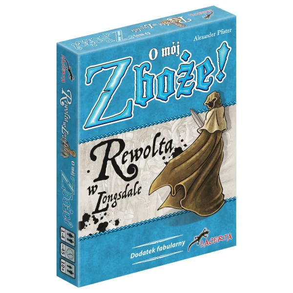 Gra planszowa O mój zboże! - Ucieczka do Canyon Brook - aktualna promocja i cena