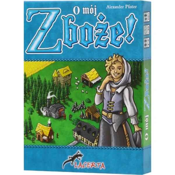 Gra planszowa Sandomierskie Tajemnice - aktualna promocja i cena