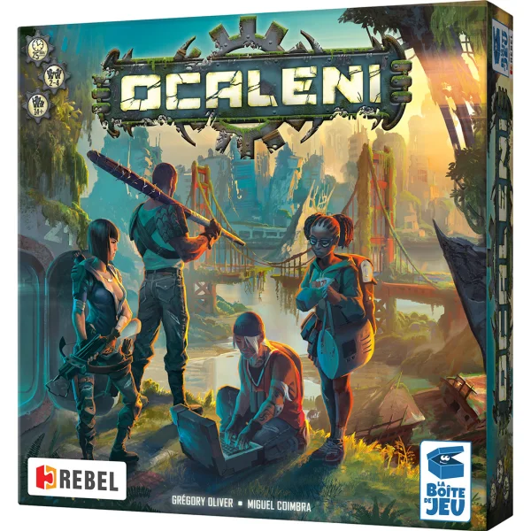 Gra planszowa Omniszachy - aktualna promocja i cena