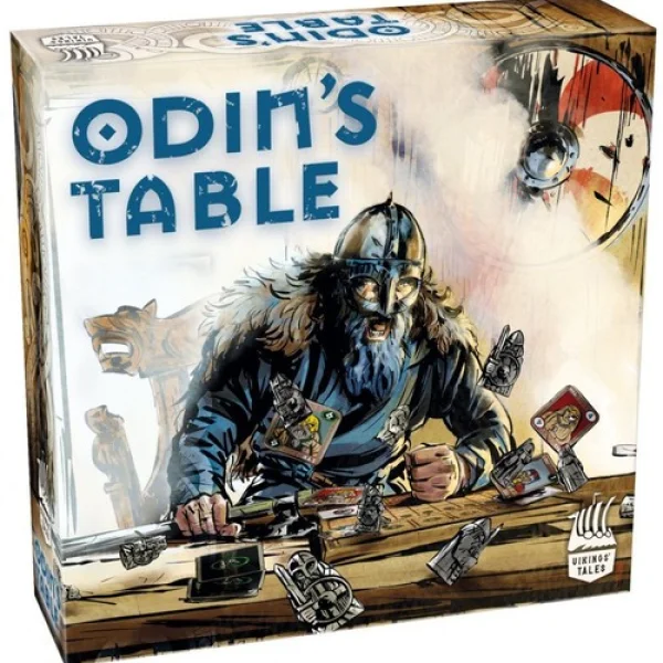 Gra Odins Table Viking`s Tales - najniższa cena