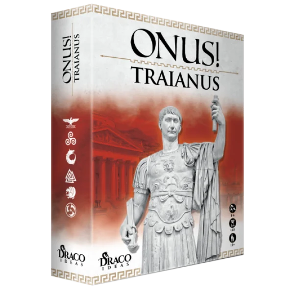 Gra planszowa D-Day Quad Deluxe Edition - aktualna promocja i cena