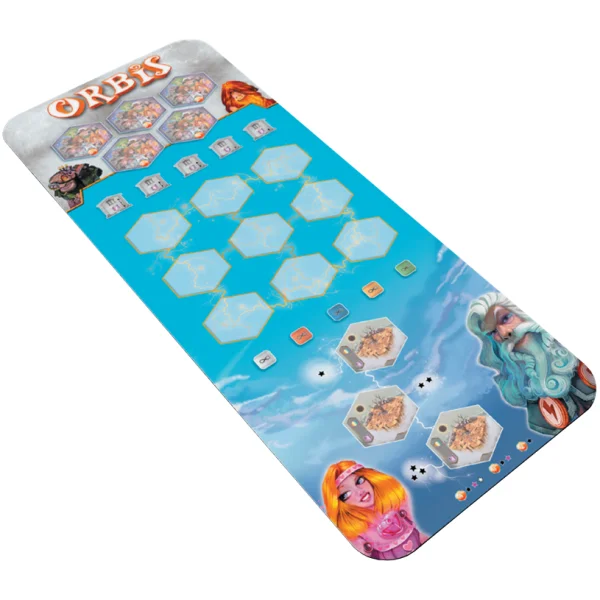 Gra planszowa Naishi - aktualna promocja i cena