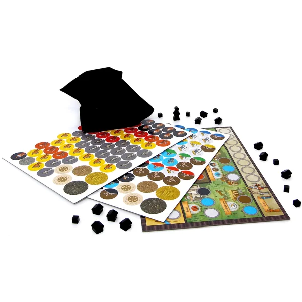 Gra planszowa WYSZUKIWANKA DLA DZIECI 3-6 LAT - aktualna promocja i cena