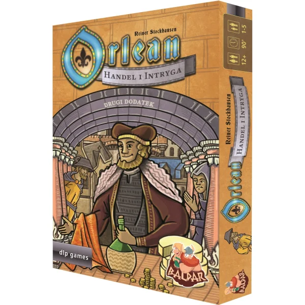 Gra planszowa Farshore: Deluxe Resource Vessels - aktualna promocja i cena