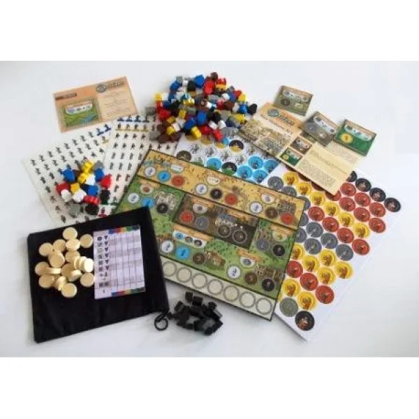 Gra planszowa Orlean (edycja polska) - Handel i Intryga - aktualna promocja i cena