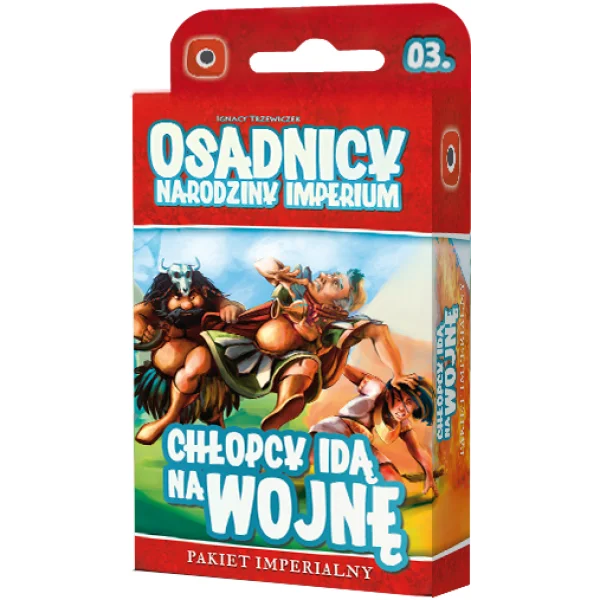 Gra planszowa Osadnicy: Królestwa północy - Królowie Egiptu  - aktualna promocja i cena