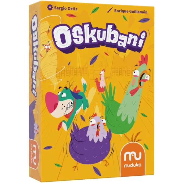 Gra Oskubani - najniższa cena