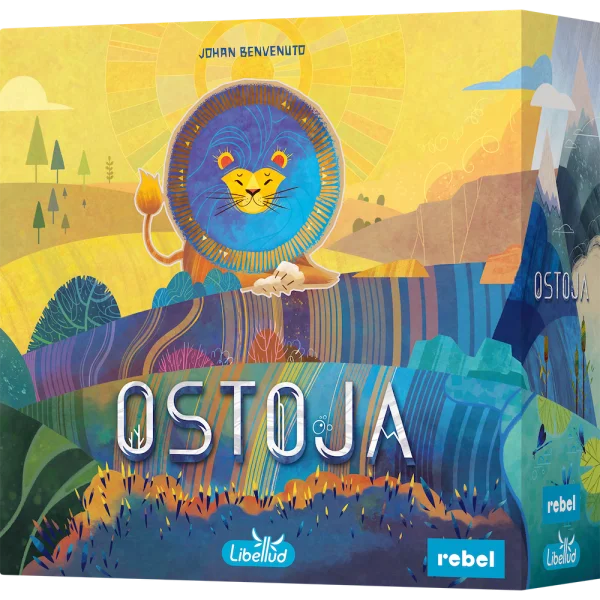 Ostoja