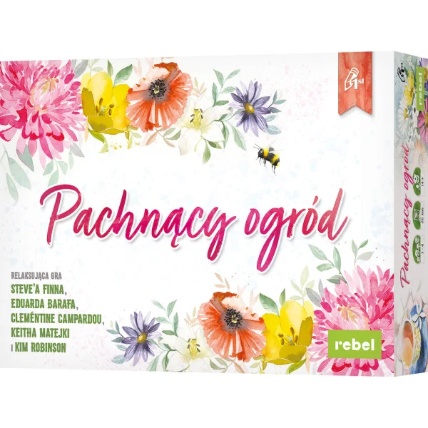 Gra Pachnący ogród  - najniższa cena