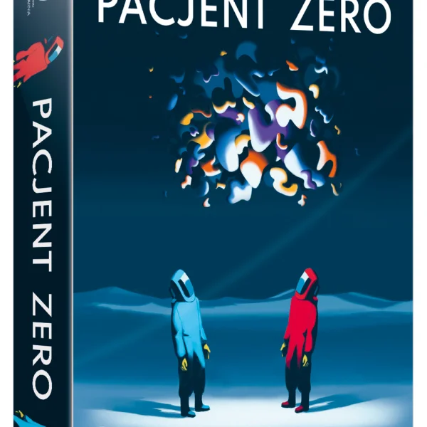 Gra Pacjent zero - najniższa cena