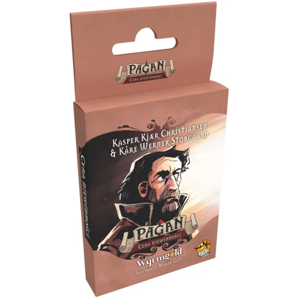 Gra planszowa Pagan: Za zasłoną - aktualna promocja i cena