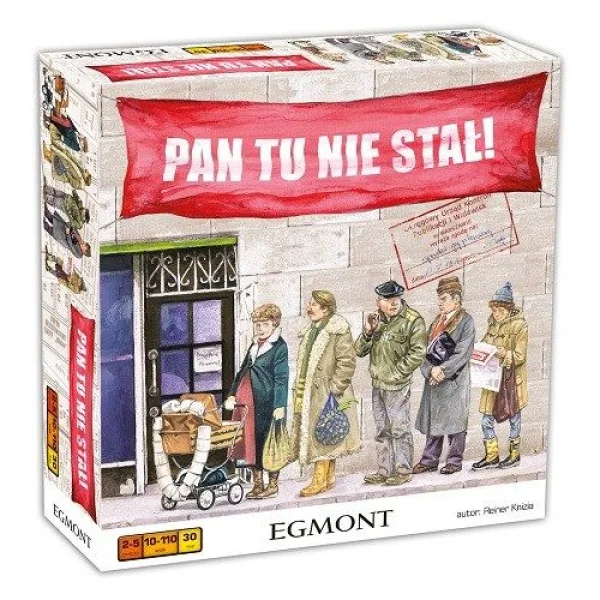 Gra planszowa Lutnik: Sztuka instrumentu - aktualna promocja i cena