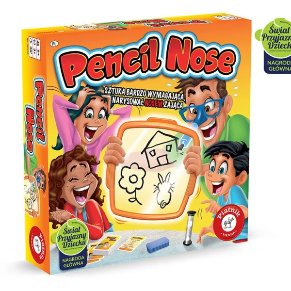 Gra planszowa Quiz Nasza Ziemia - aktualna promocja i cena