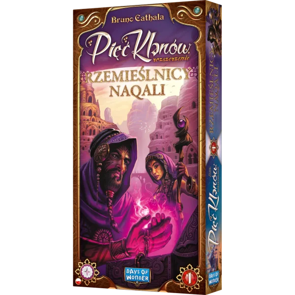 Gra planszowa Twilight Imperium Fourth Edition (edycja angielska) - aktualna promocja i cena