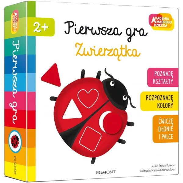 Gra planszowa Pick-a-Seal - aktualna promocja i cena