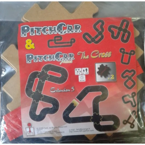 Gra planszowa PitchCar - Długie Proste - aktualna promocja i cena