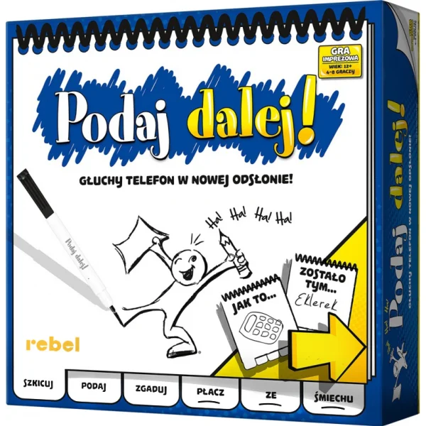 Gra planszowa Koty i myszy - aktualna promocja i cena