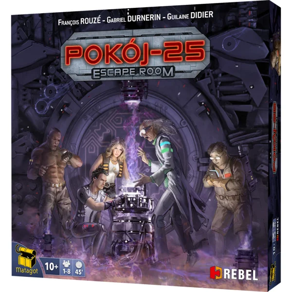 Gra planszowa Logic! CASE Starter Set 6+ - aktualna promocja i cena