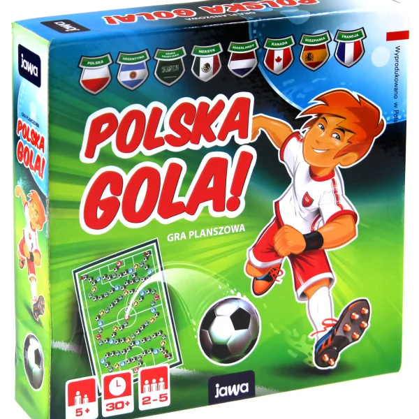 Gra Polska GOLA! - najniższa cena