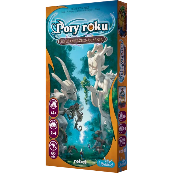 Gra planszowa Voidfall - aktualna promocja i cena