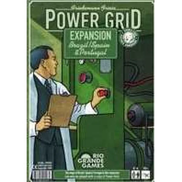 Gra planszowa Power Grid: The Stock Companies - aktualna promocja i cena