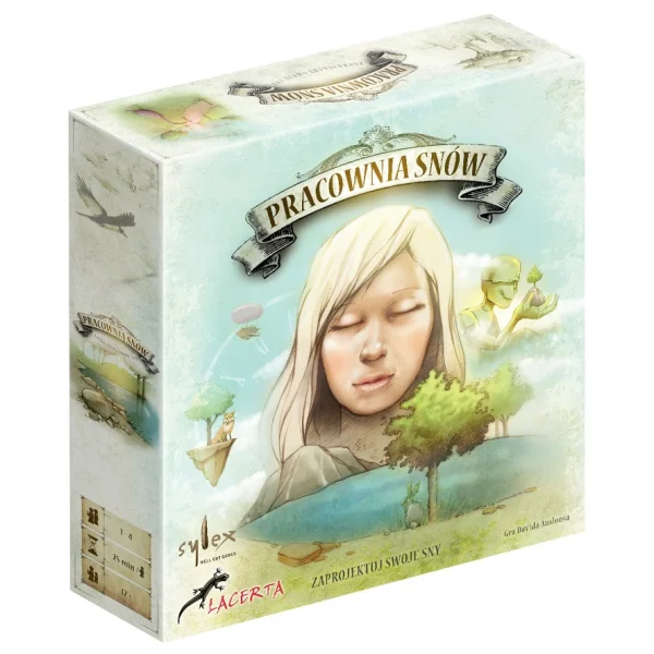 Gra planszowa Gra pamięciowa Koci Domek Gabi - aktualna promocja i cena